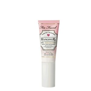 Too Faced Hangover Primer in Pink and White